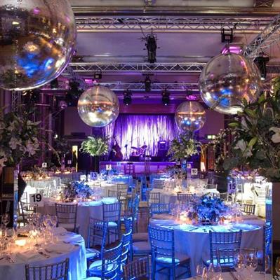 The Bloomsbury Ballroom & London Cabaret Club