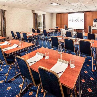 Mercure York Fairfield Manor