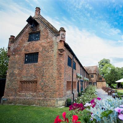 Tudor Barn Eltham