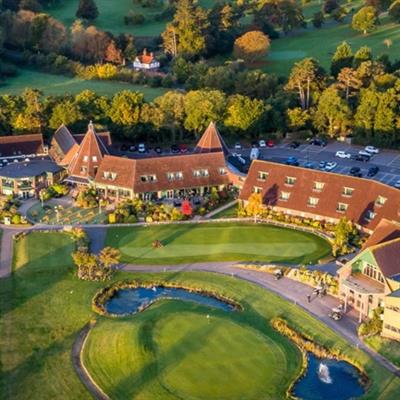 Ufford Park Woodbridge Hotel, Golf & Spa