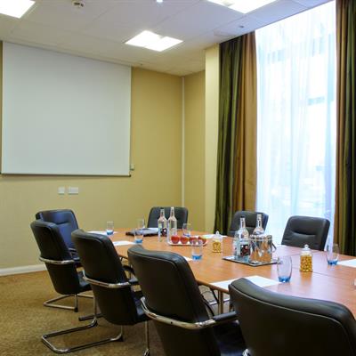 Stourport Manor Hotel