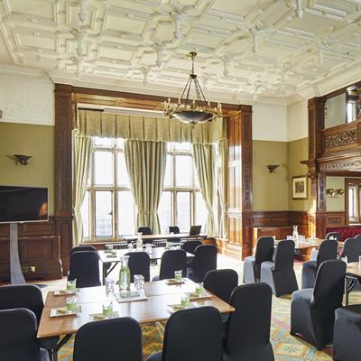 Delta Hotels by Marriott Breadsall Priory Country Club 