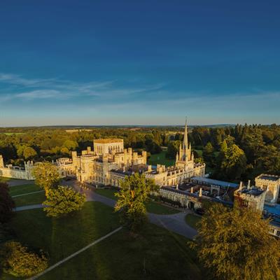 Ashridge House