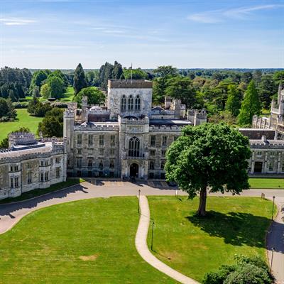 Ashridge House