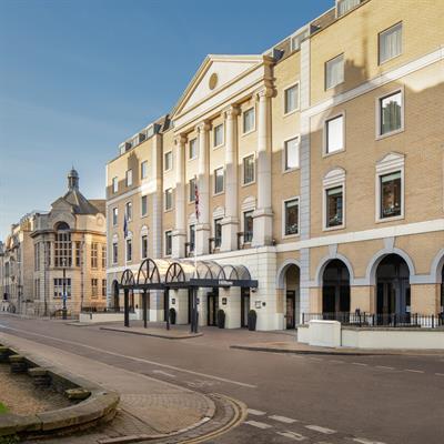 Hilton Cambridge City Centre