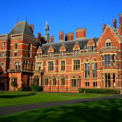 The Renaissance At Kelham Hall