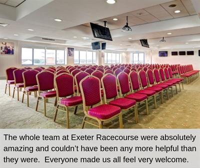 Exeter Racecourse