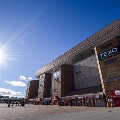 Pittodrie Stadium