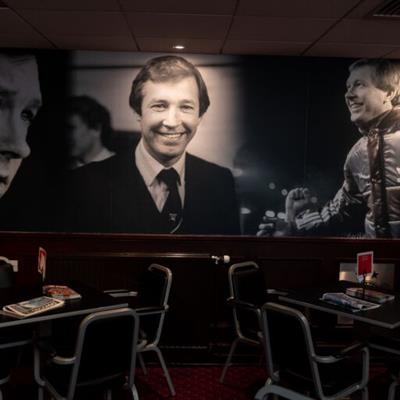 Pittodrie Stadium