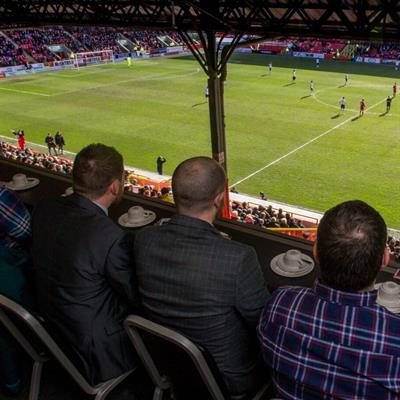 Pittodrie Stadium