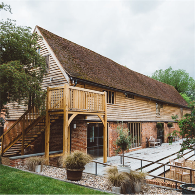 Tudor Barn Belstead