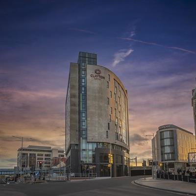 Clayton Hotel Cardiff