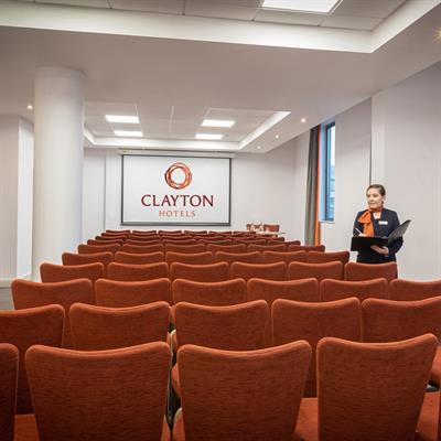 Clayton Hotel Cardiff