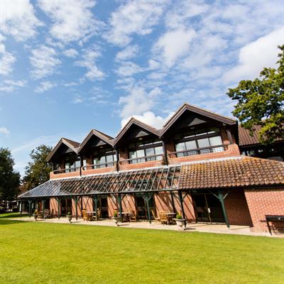 Barnham Broom Hotel, Golf & Spa