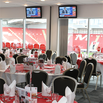 AESSEAL New York Stadium