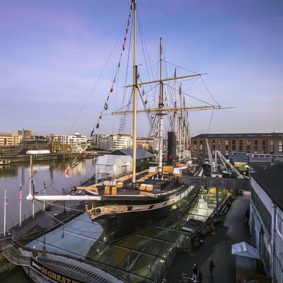 Brunel's SS Great Britain