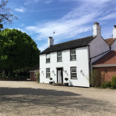 The Old Rectory Hotel