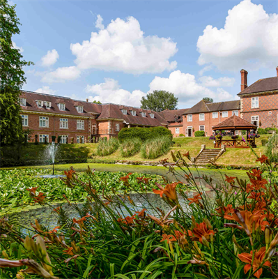 Mercure Shrewsbury Albrighton Hall