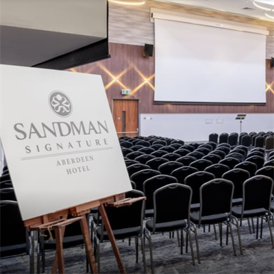 Sandman Signature Aberdeen Hotel & Spa