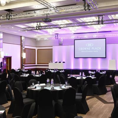 Crowne Plaza Glasgow