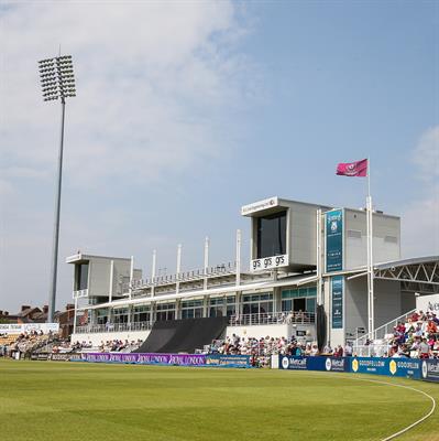 Northamptonshire County Cricket Club