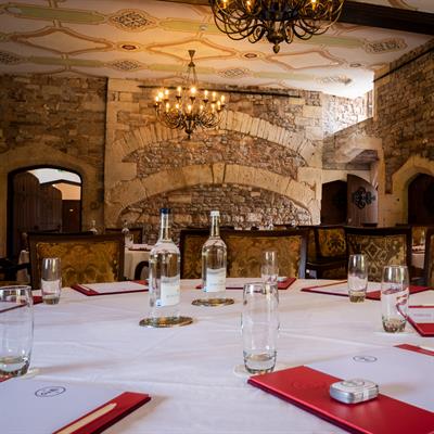 Thornbury Castle