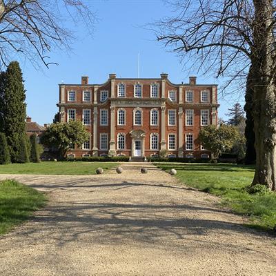 Chicheley Hall