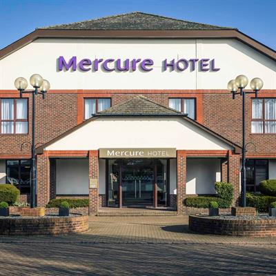 Mercure Dartford Brands Hatch Hotel & Spa