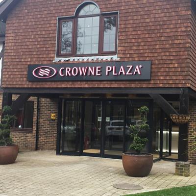 Crowne Plaza Felbridge - Gatwick