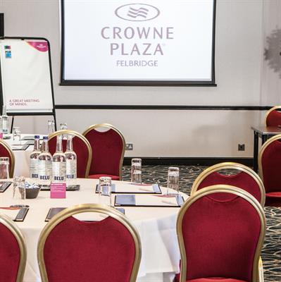 Crowne Plaza Felbridge - Gatwick