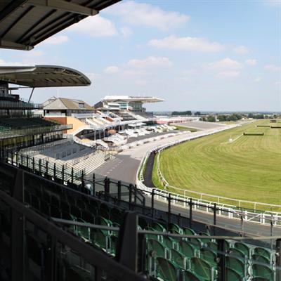 Aintree Racecourse