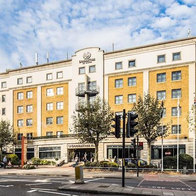 Doubletree by Hilton London Islington