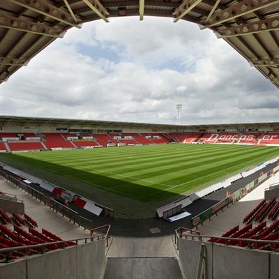 Keepmoat Stadium