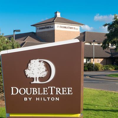 DoubleTree by Hilton Edinburgh Airport