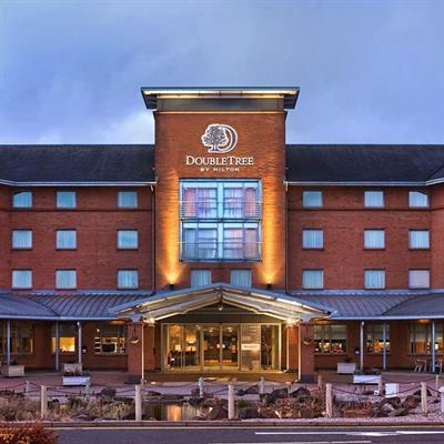 DoubleTree by Hilton Glasgow Strathclyde