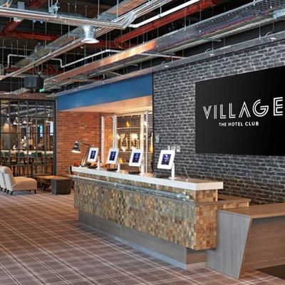 Village Hotel Glasgow