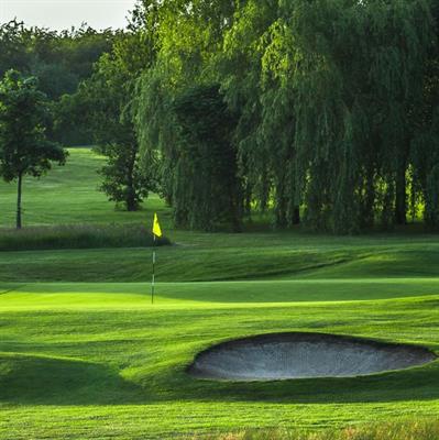 Abbey Hill Golf Centre