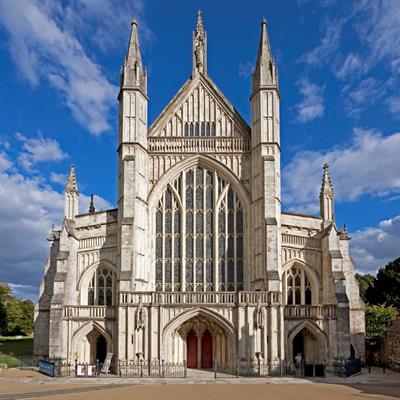 Winchester Cathedral